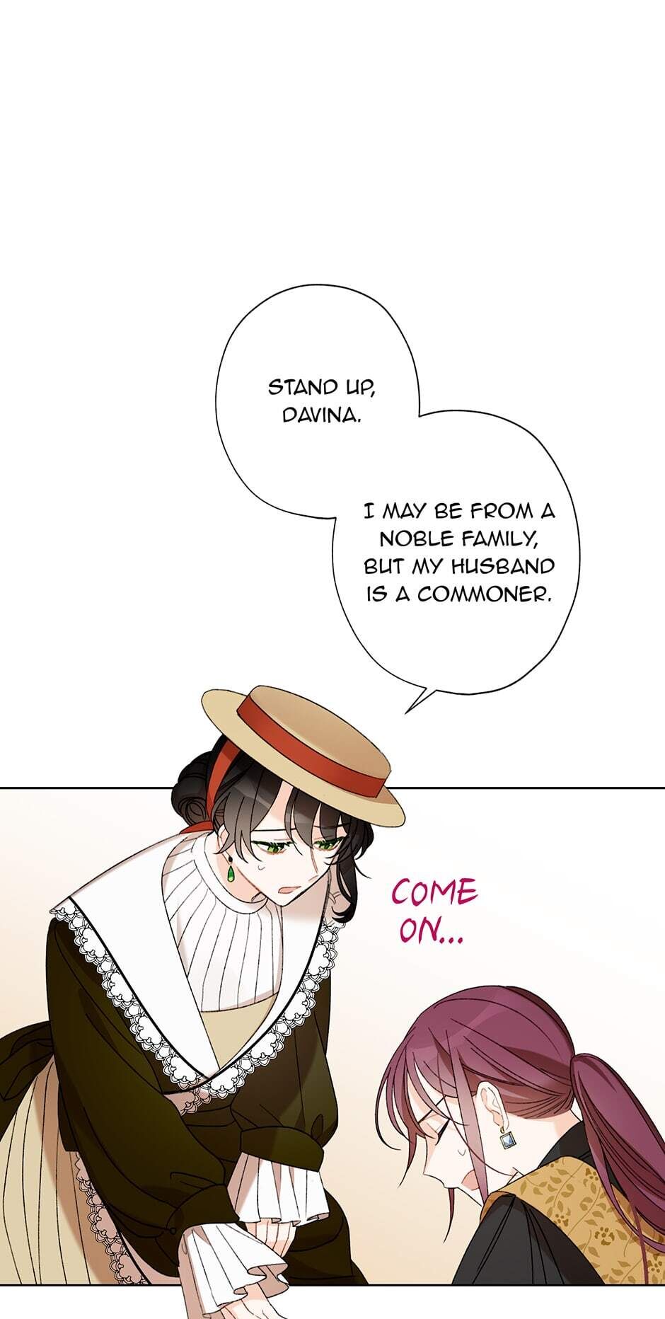 A Wicked Tale of Cinderella's Stepmom chapter 4 - page 39