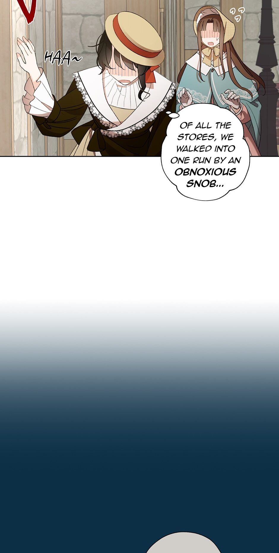 A Wicked Tale of Cinderella's Stepmom chapter 4 - page 4