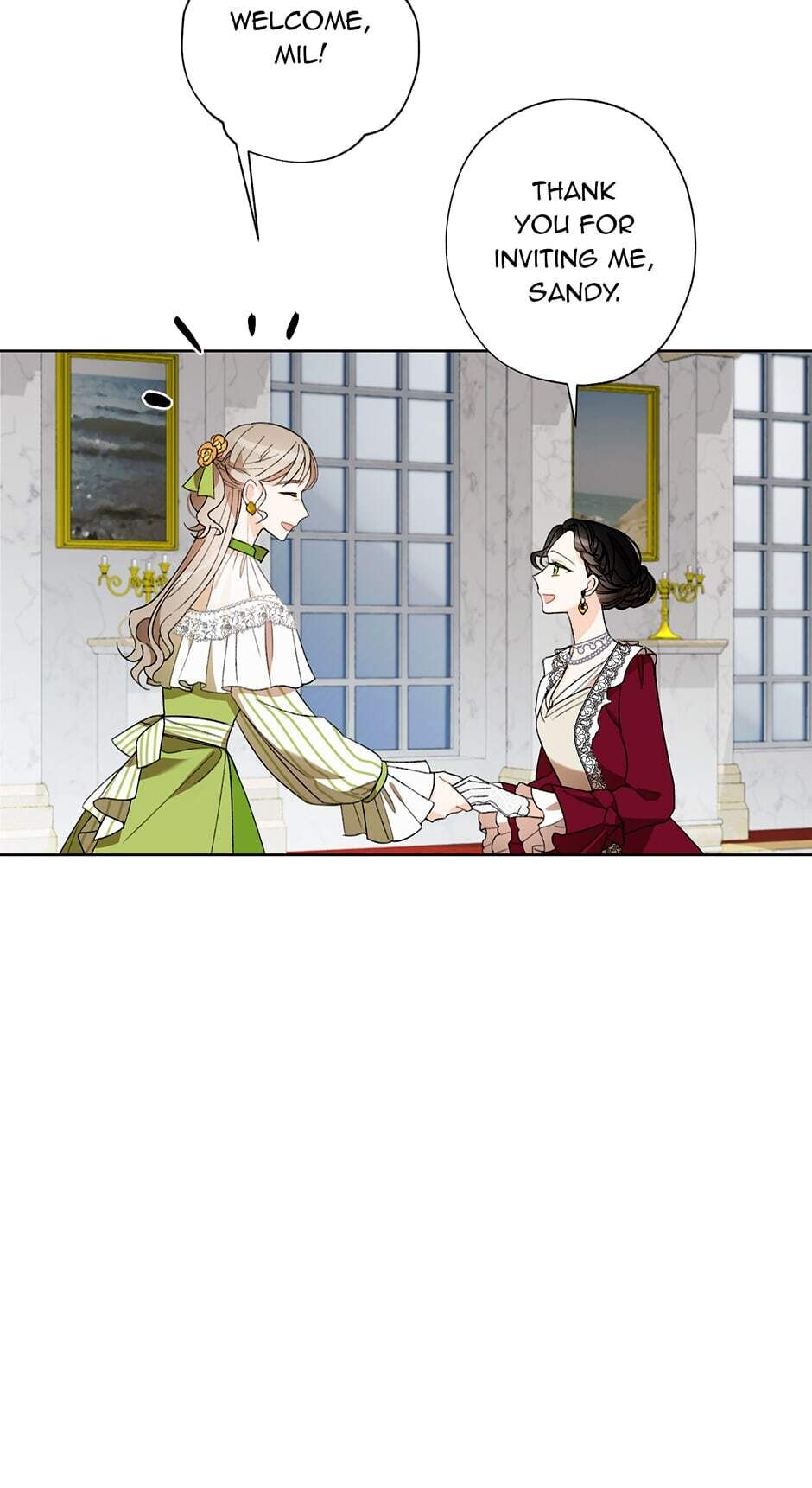 A Wicked Tale of Cinderella's Stepmom chapter 4 - page 59