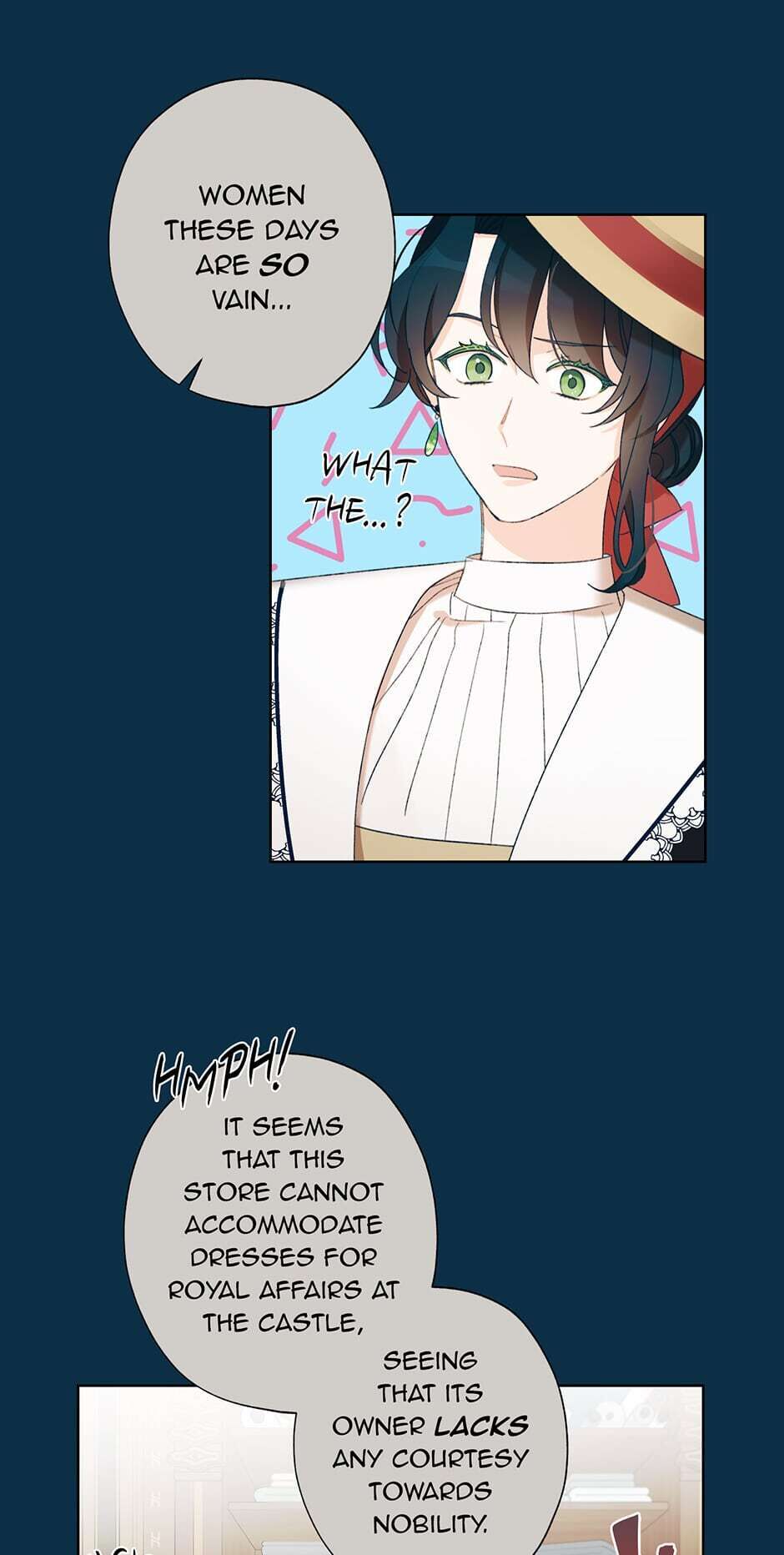 A Wicked Tale of Cinderella's Stepmom chapter 4 - page 6