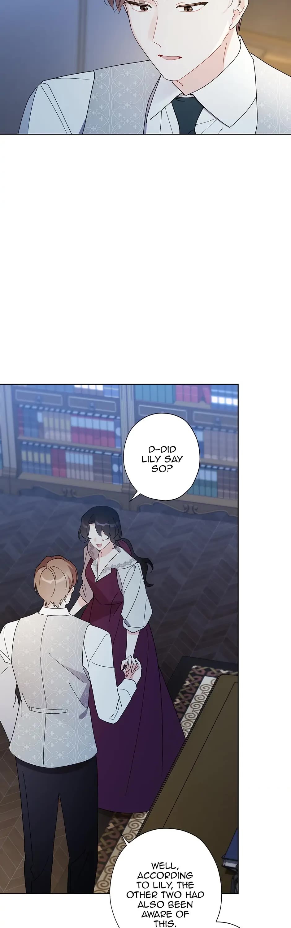 A Wicked Tale of Cinderella's Stepmom chapter 87 - page 12