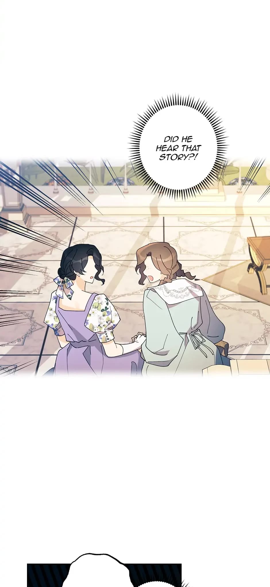 A Wicked Tale of Cinderella's Stepmom chapter 87 - page 14