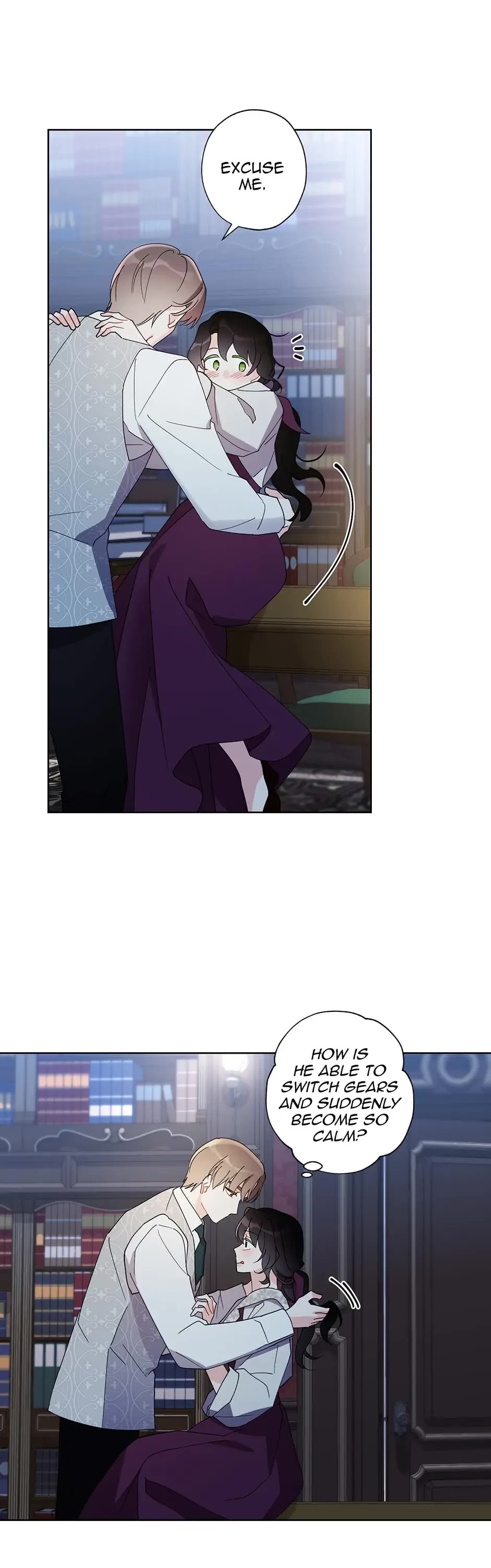 A Wicked Tale of Cinderella's Stepmom chapter 87 - page 28