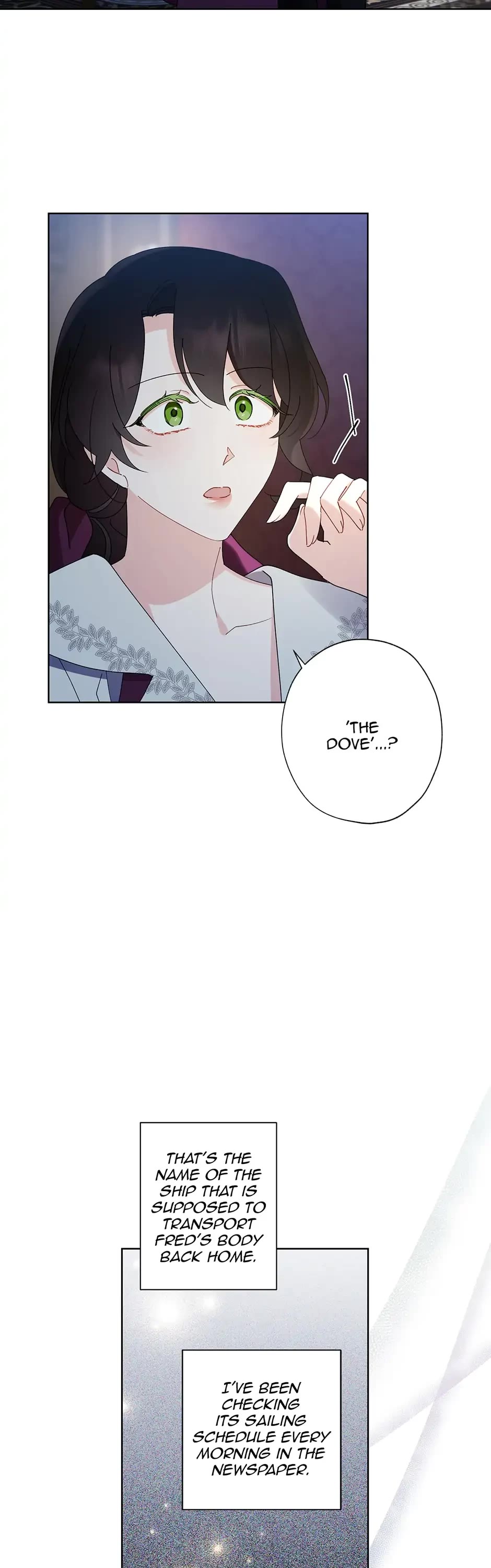 A Wicked Tale of Cinderella's Stepmom chapter 87 - page 31