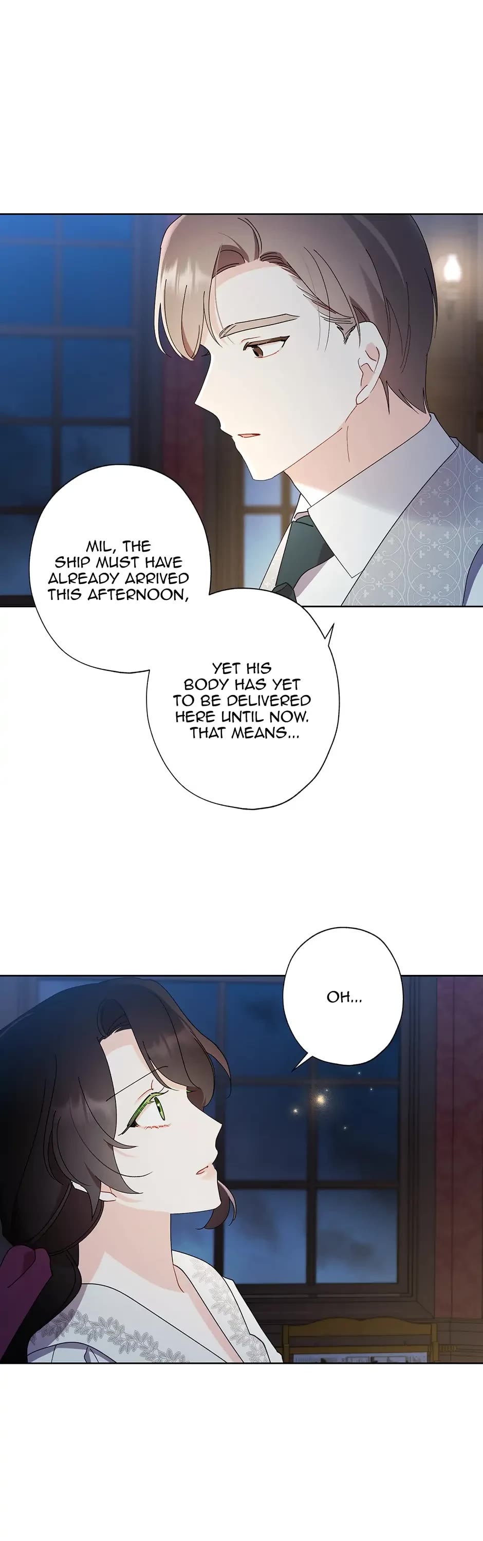 A Wicked Tale of Cinderella's Stepmom chapter 87 - page 33