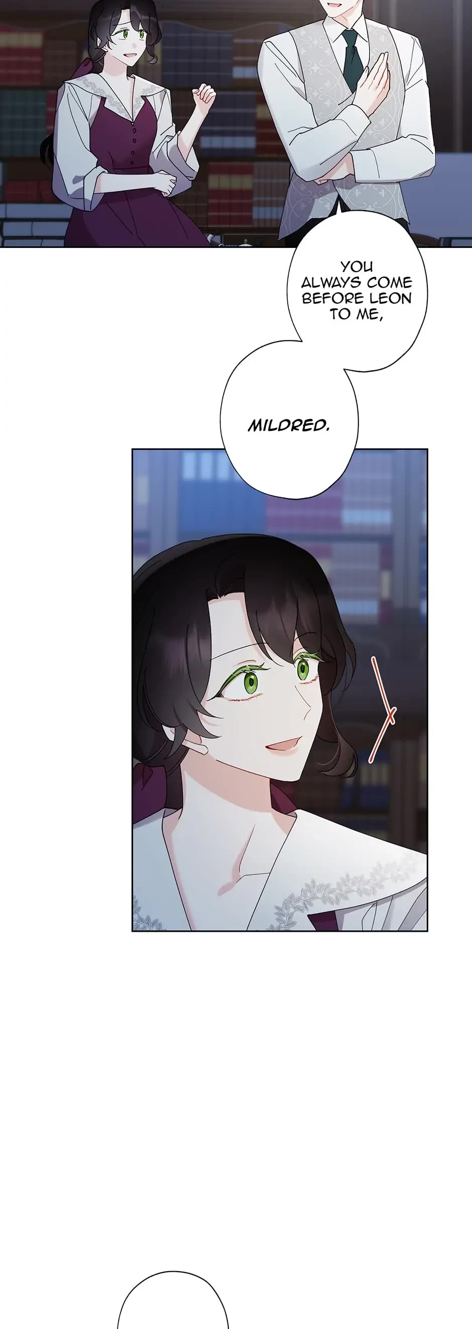 A Wicked Tale of Cinderella's Stepmom chapter 87 - page 4