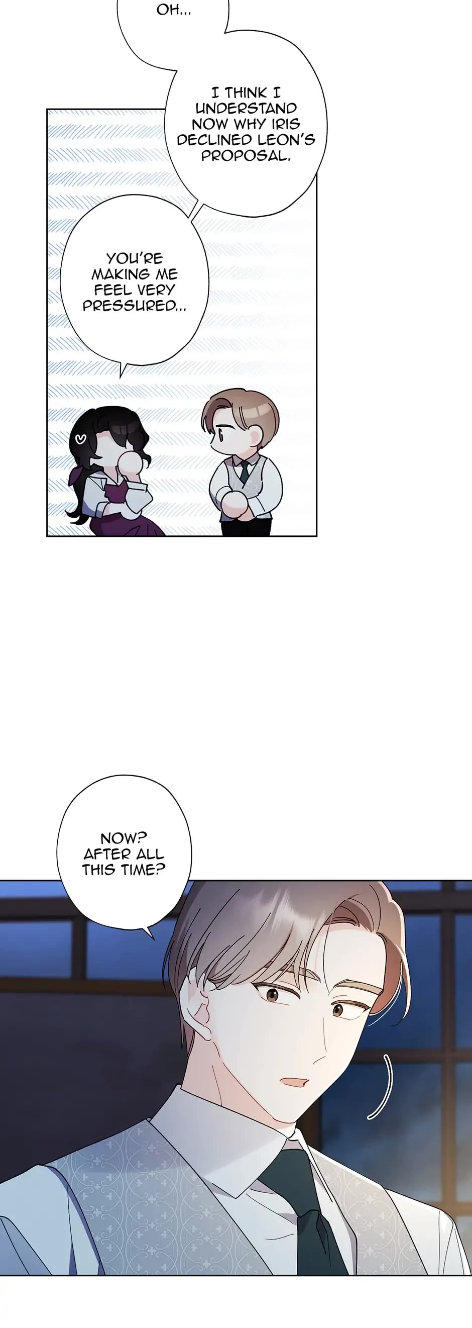 A Wicked Tale of Cinderella's Stepmom chapter 87 - page 5