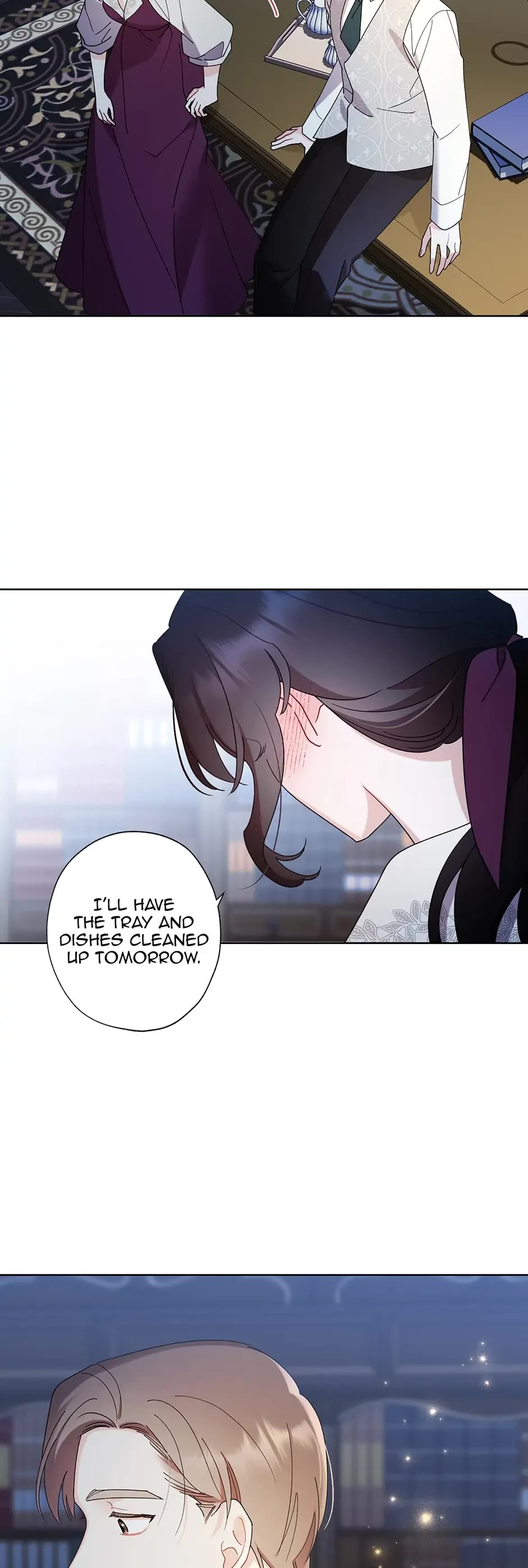 A Wicked Tale of Cinderella's Stepmom chapter 87 - page 9