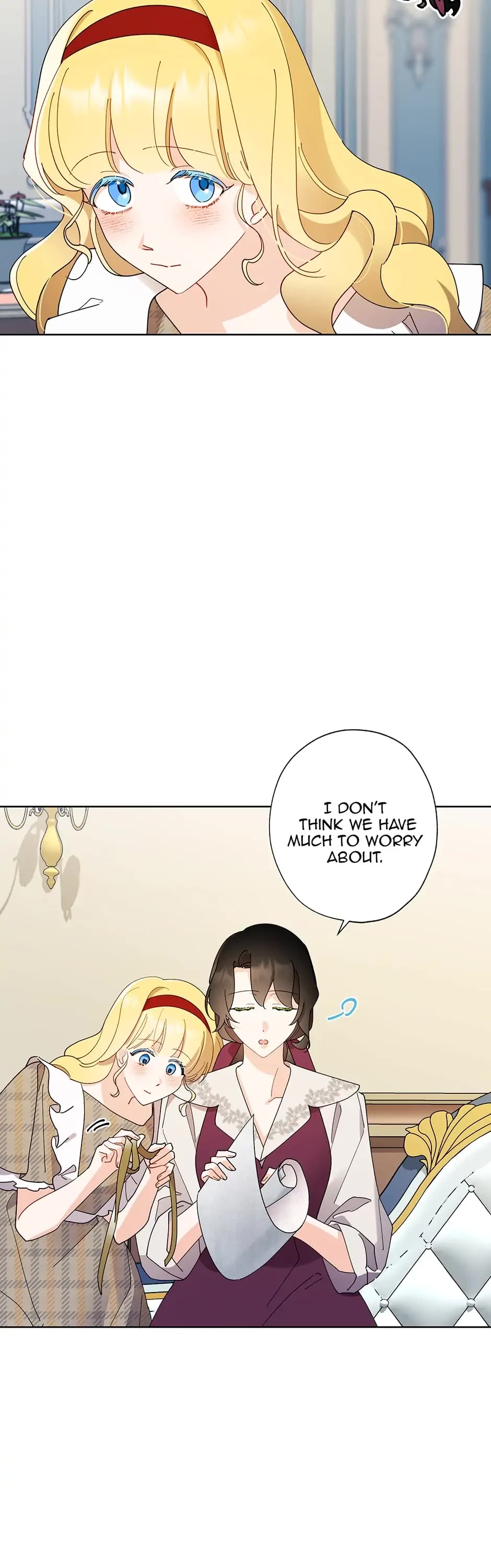 A Wicked Tale of Cinderella's Stepmom chapter 86 - page 11