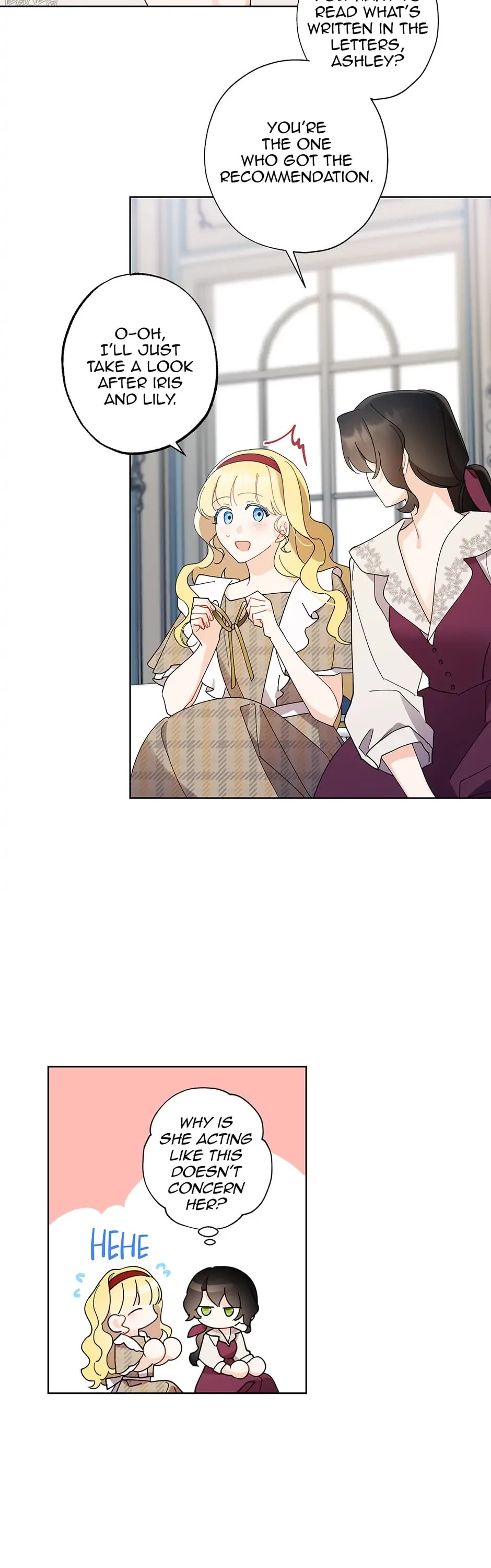 A Wicked Tale of Cinderella's Stepmom chapter 86 - page 13