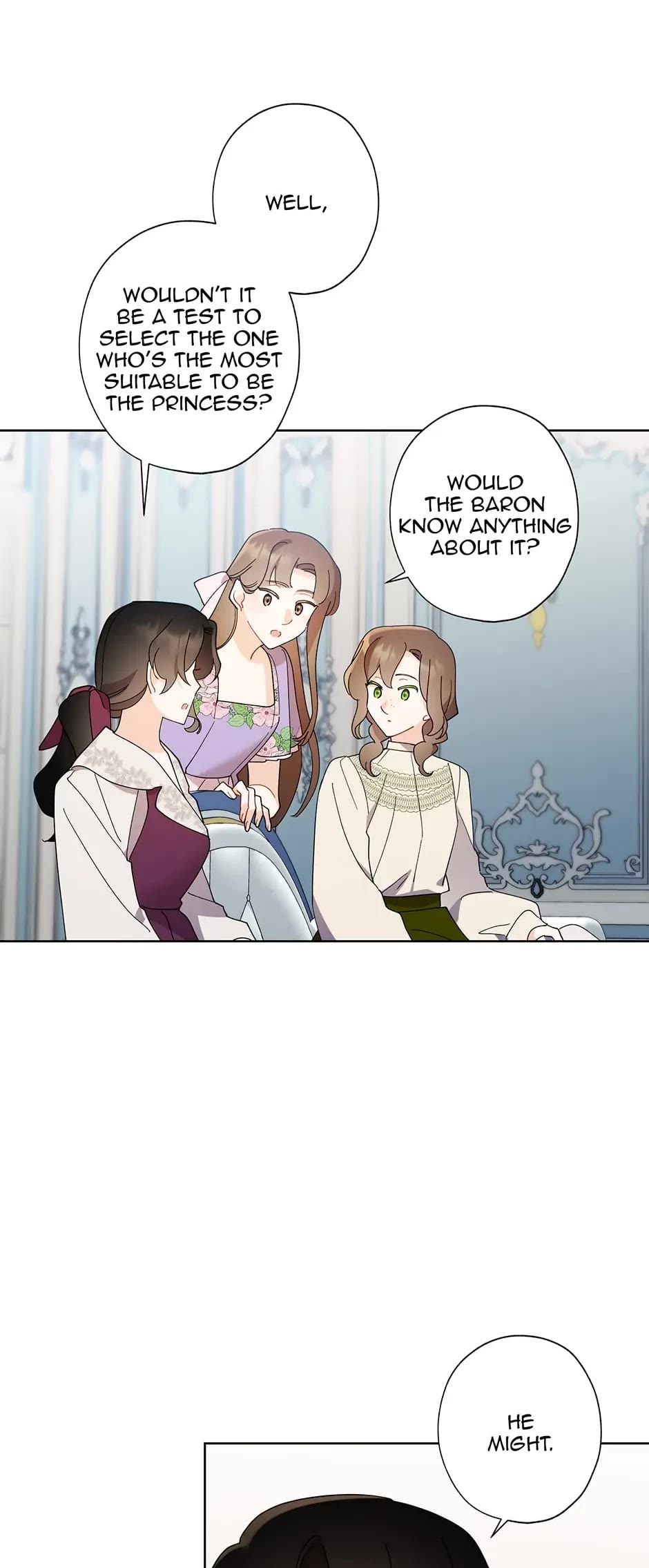 A Wicked Tale of Cinderella's Stepmom chapter 86 - page 15