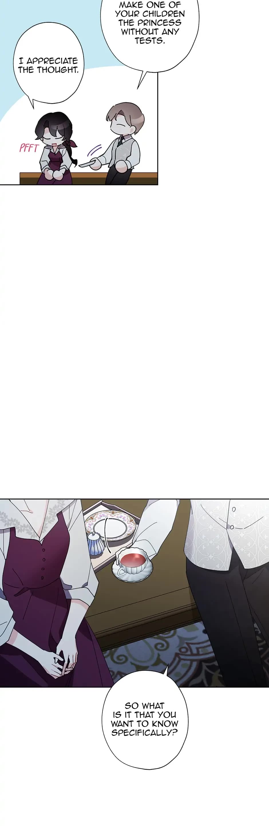A Wicked Tale of Cinderella's Stepmom chapter 86 - page 20