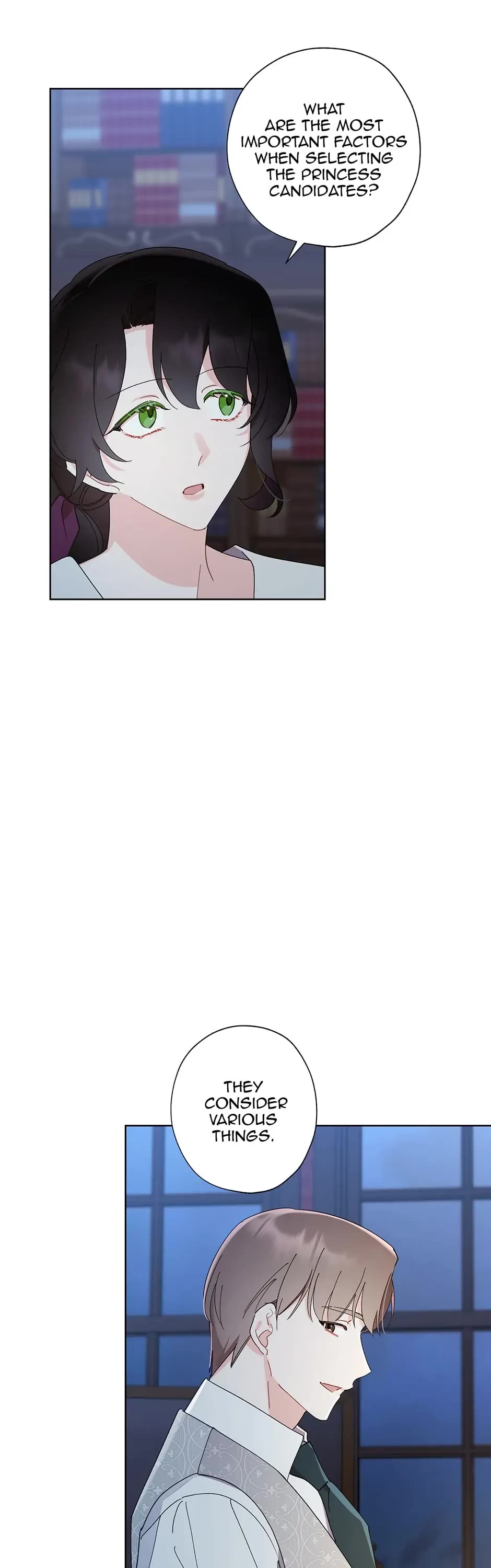 A Wicked Tale of Cinderella's Stepmom chapter 86 - page 21