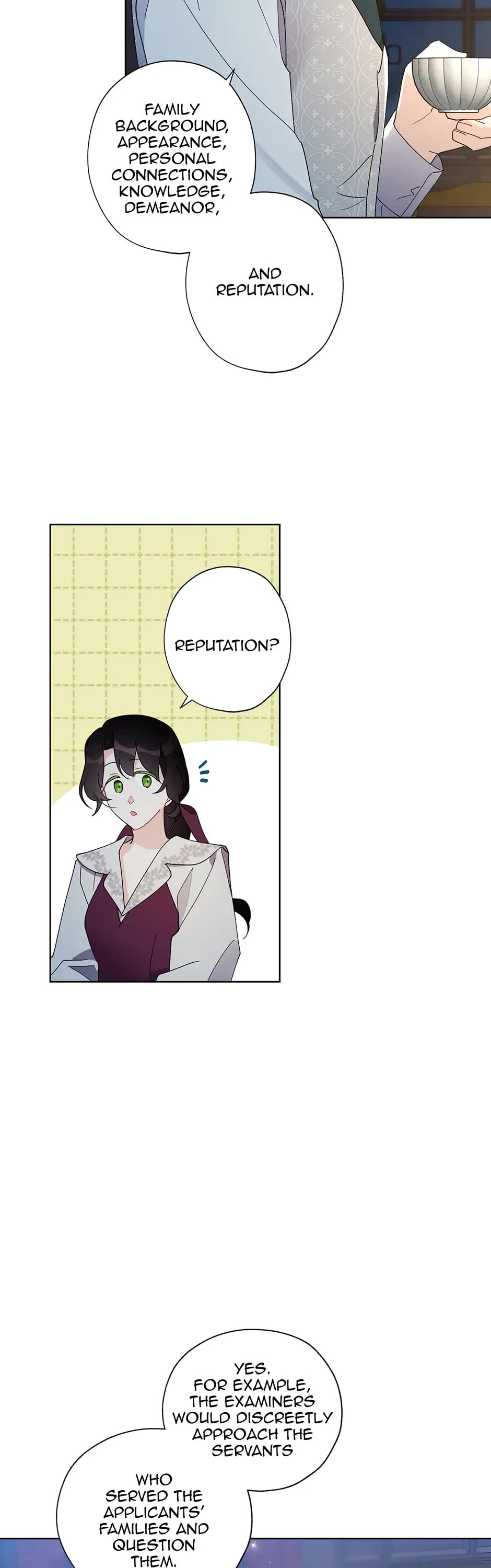 A Wicked Tale of Cinderella's Stepmom chapter 86 - page 22