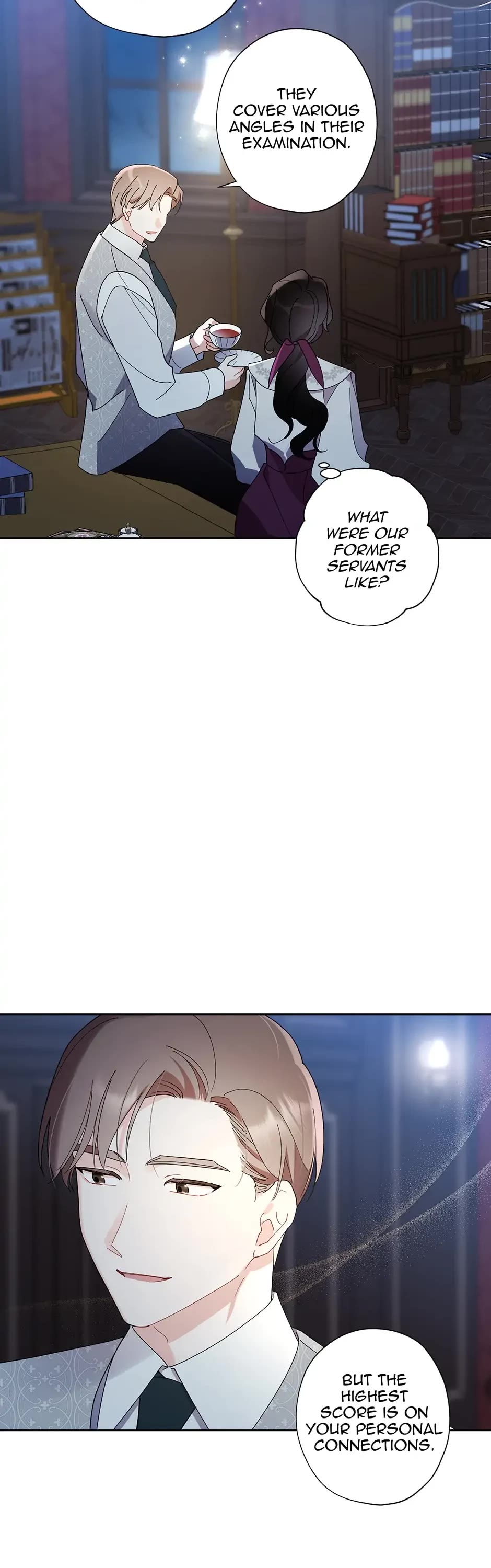 A Wicked Tale of Cinderella's Stepmom chapter 86 - page 23