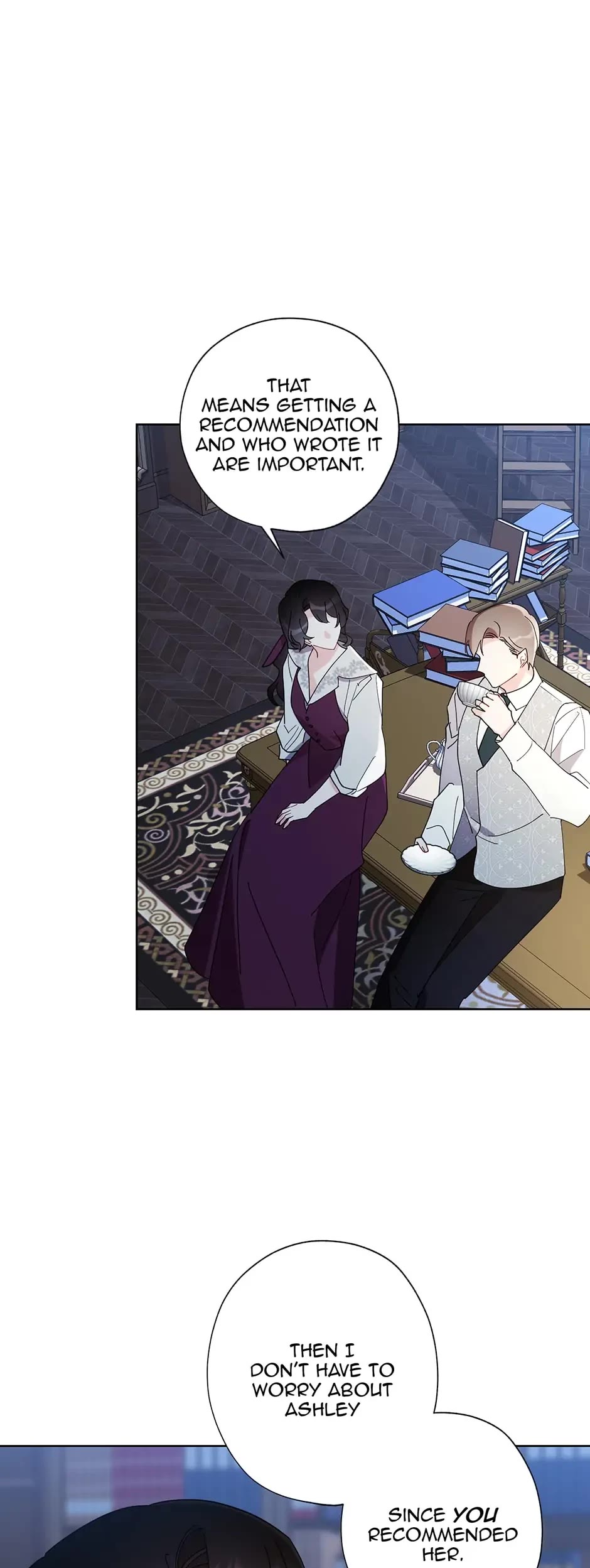 A Wicked Tale of Cinderella's Stepmom chapter 86 - page 24
