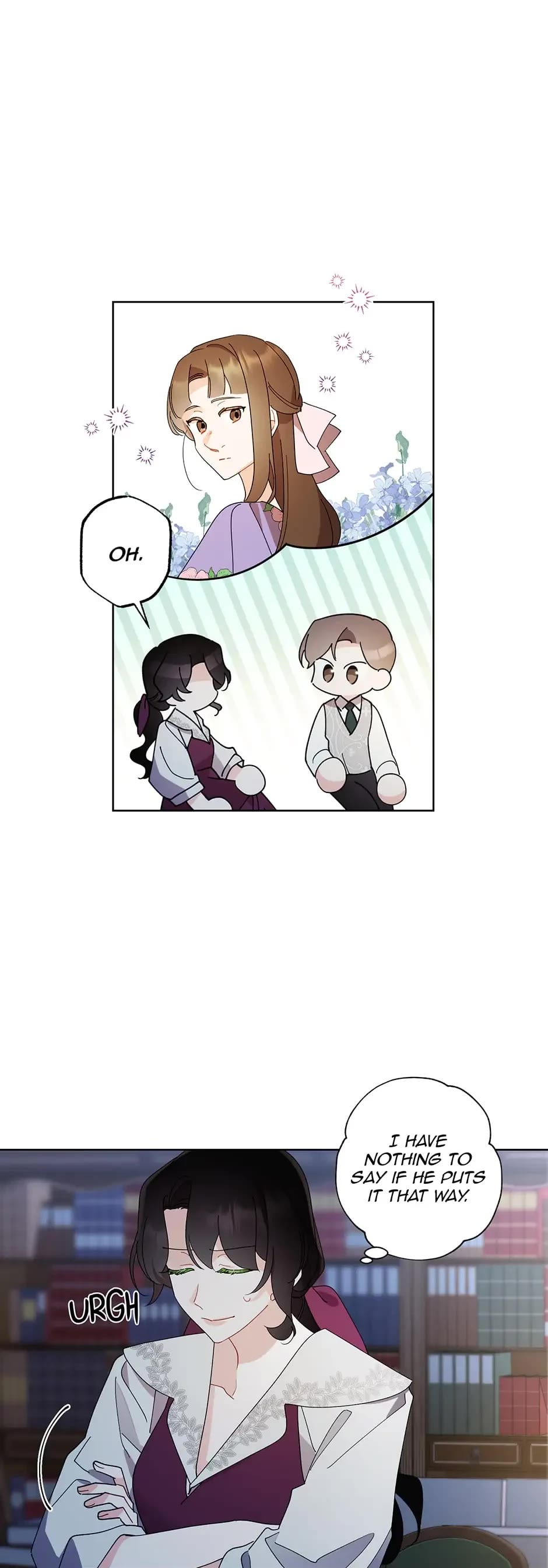 A Wicked Tale of Cinderella's Stepmom chapter 86 - page 29