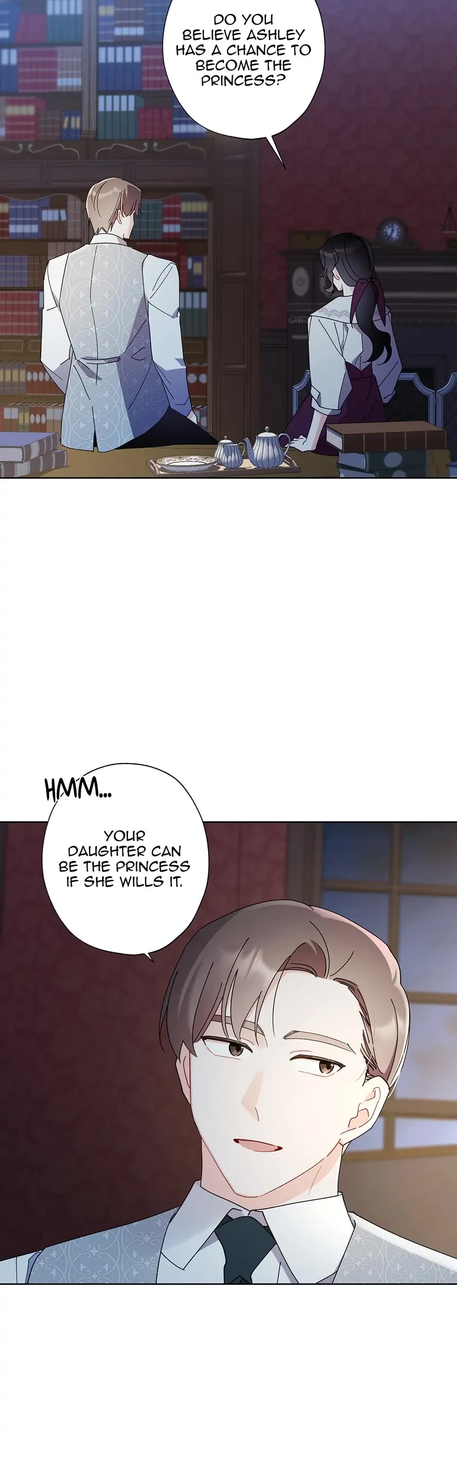A Wicked Tale of Cinderella's Stepmom chapter 86 - page 32