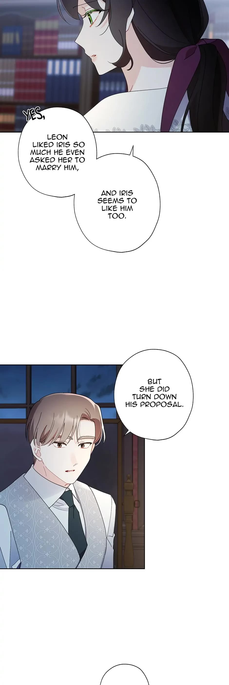 A Wicked Tale of Cinderella's Stepmom chapter 86 - page 35
