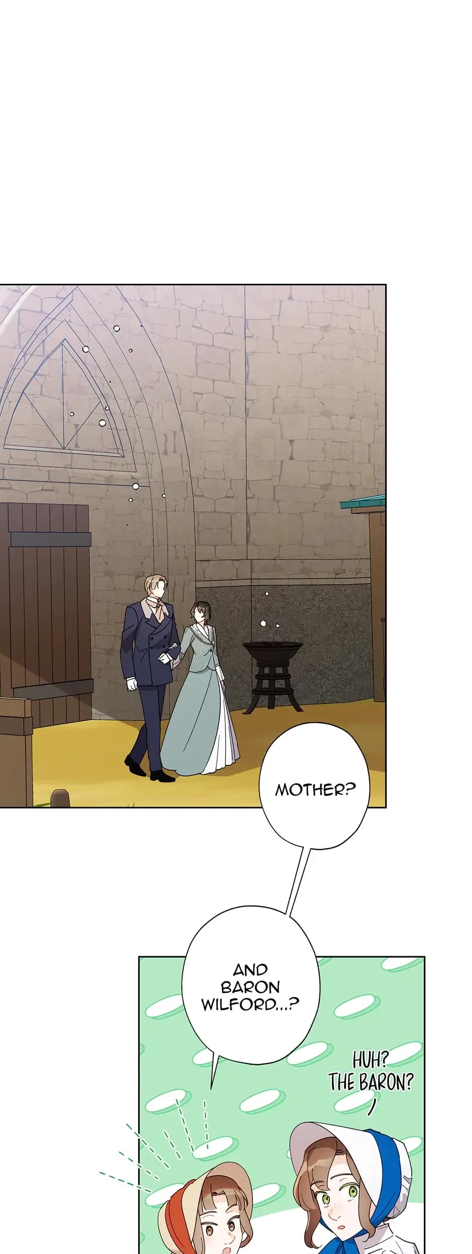 A Wicked Tale of Cinderella's Stepmom chapter 86 - page 4