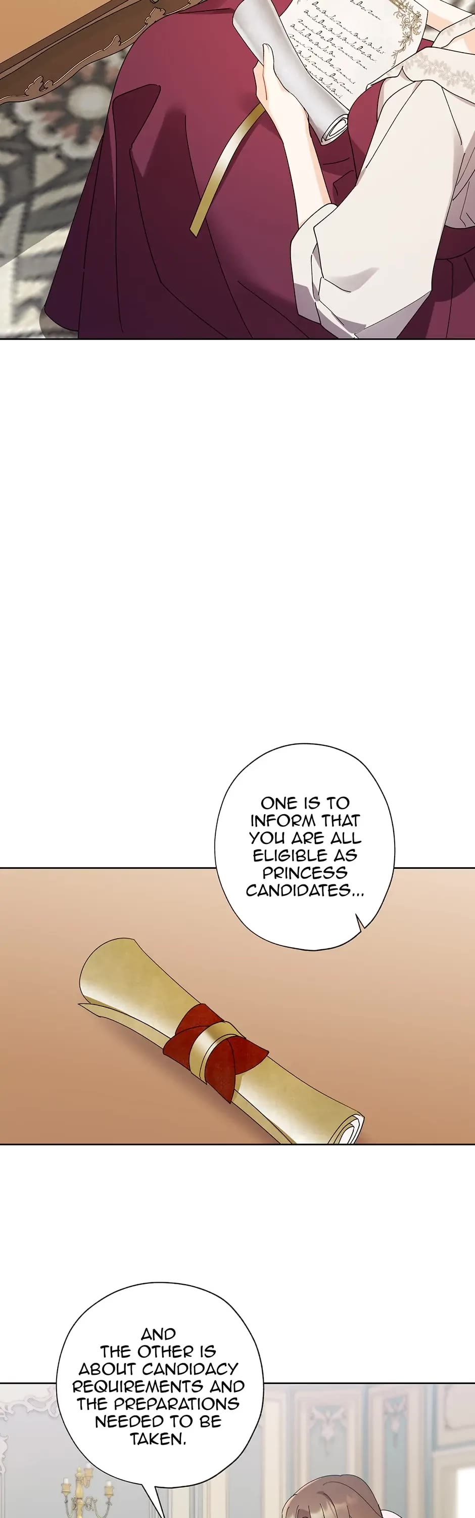 A Wicked Tale of Cinderella's Stepmom chapter 86 - page 7