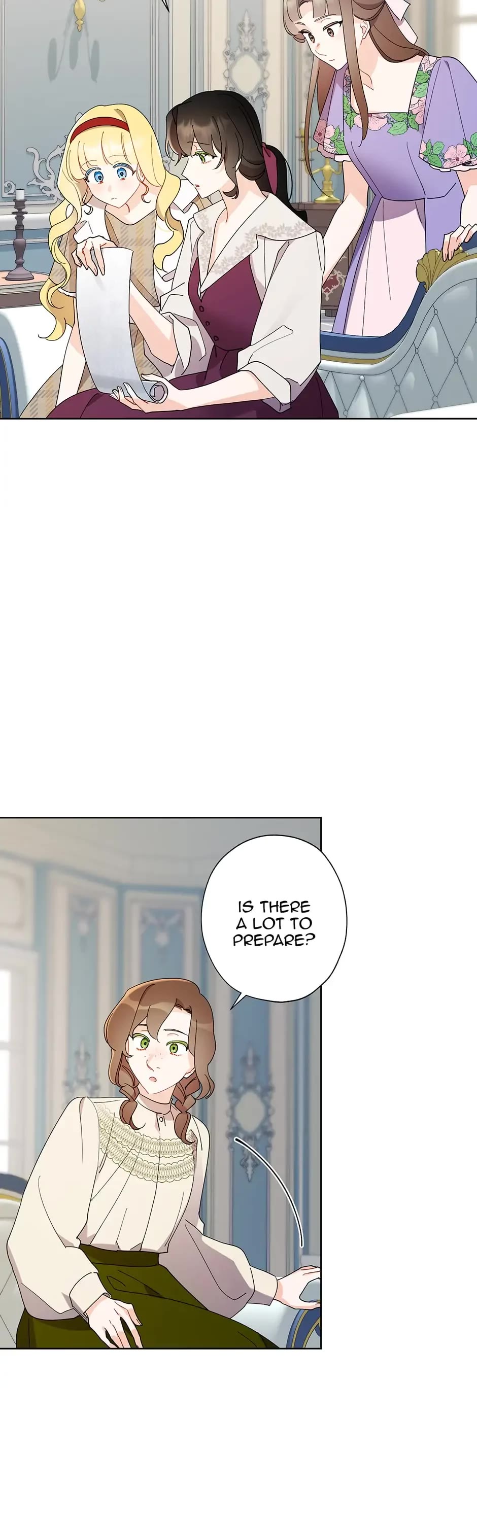 A Wicked Tale of Cinderella's Stepmom chapter 86 - page 8