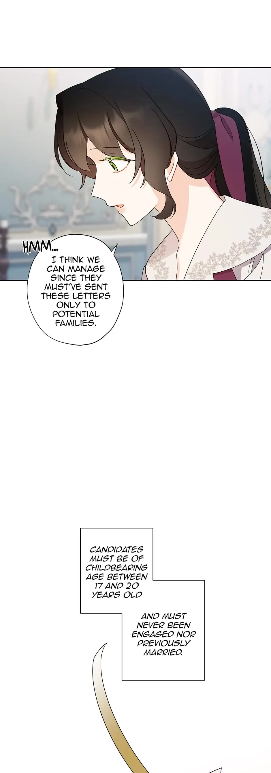 A Wicked Tale of Cinderella's Stepmom chapter 86 - page 9