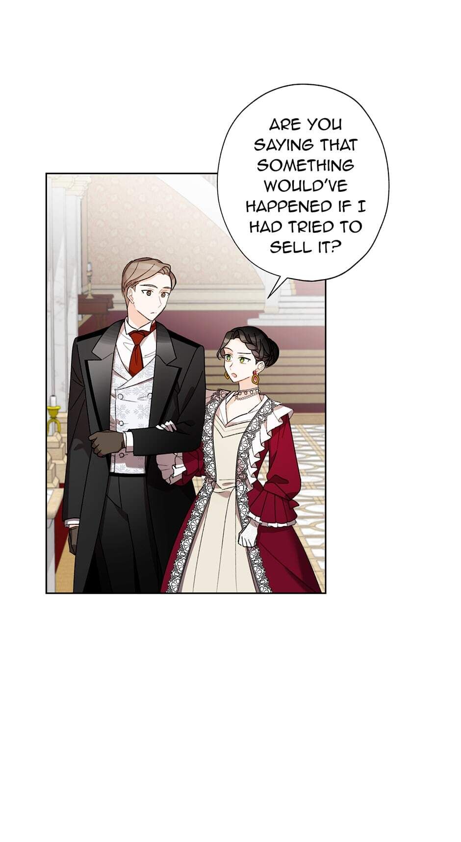 A Wicked Tale of Cinderella's Stepmom chapter 6 - page 10