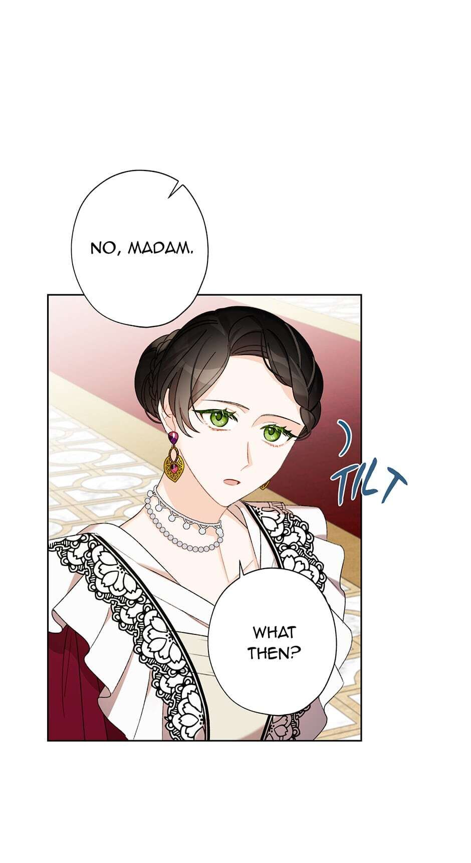 A Wicked Tale of Cinderella's Stepmom chapter 6 - page 12