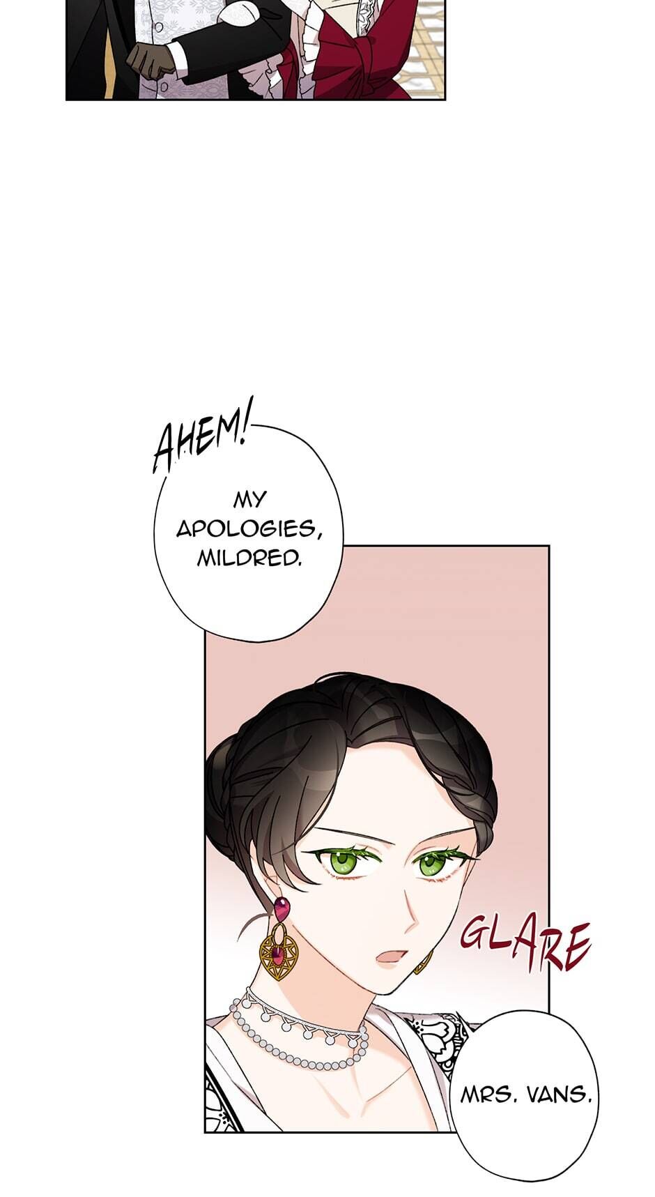 A Wicked Tale of Cinderella's Stepmom chapter 6 - page 15