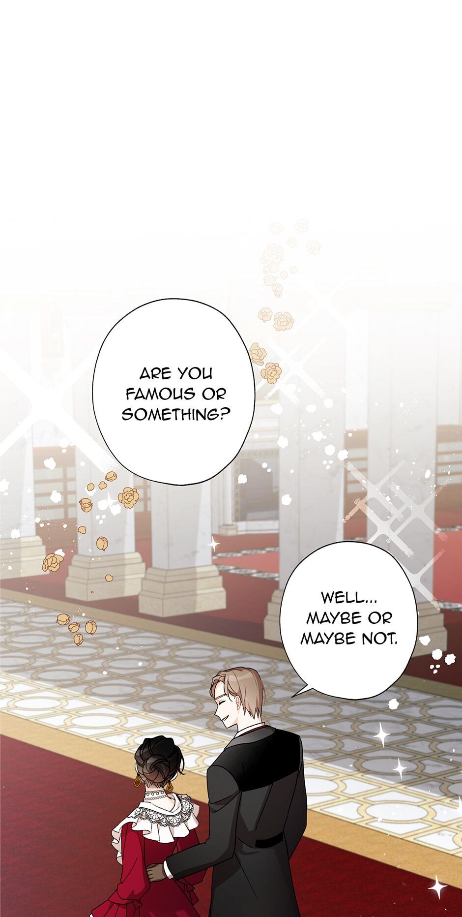 A Wicked Tale of Cinderella's Stepmom chapter 6 - page 22