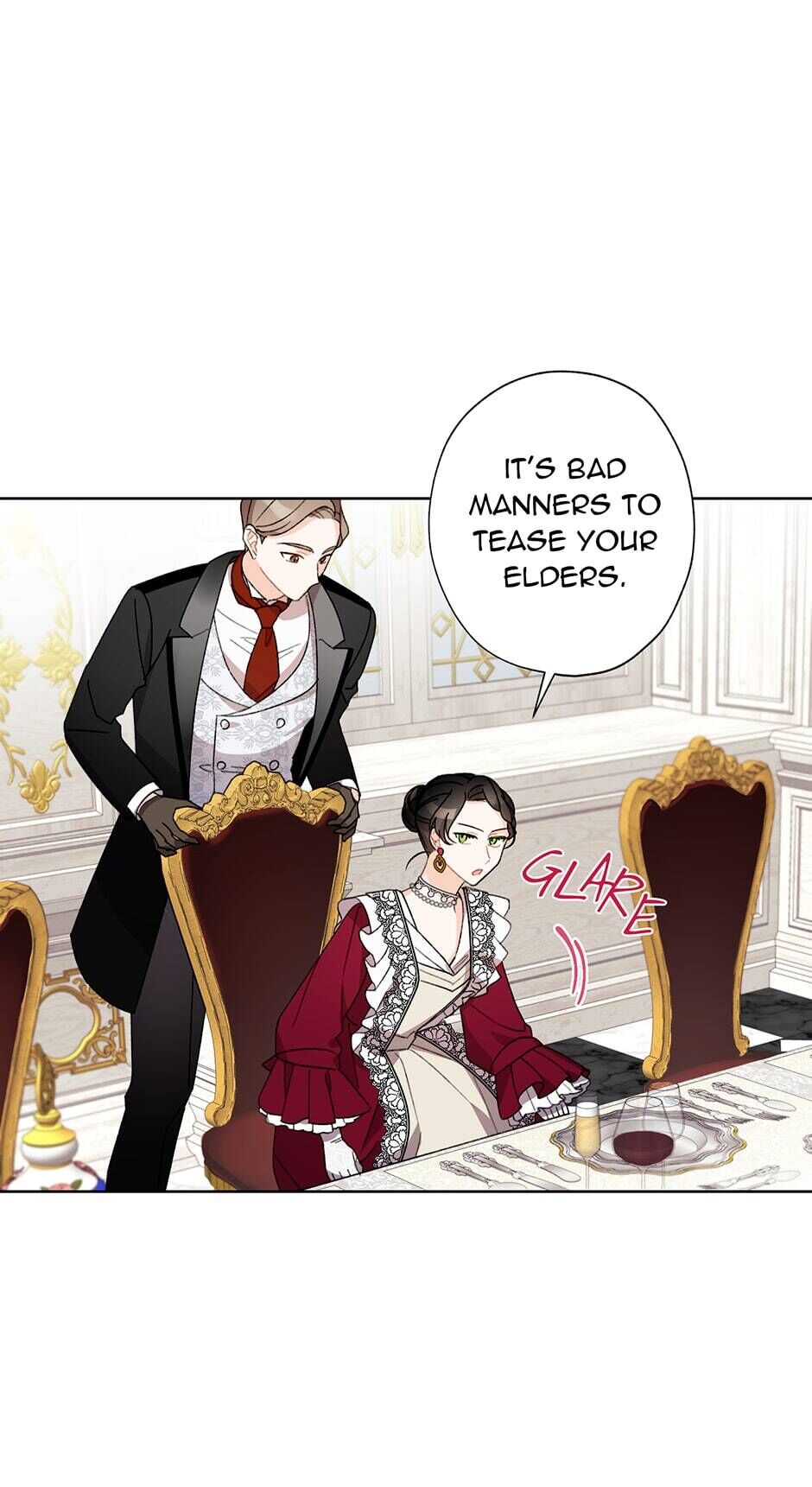A Wicked Tale of Cinderella's Stepmom chapter 6 - page 30