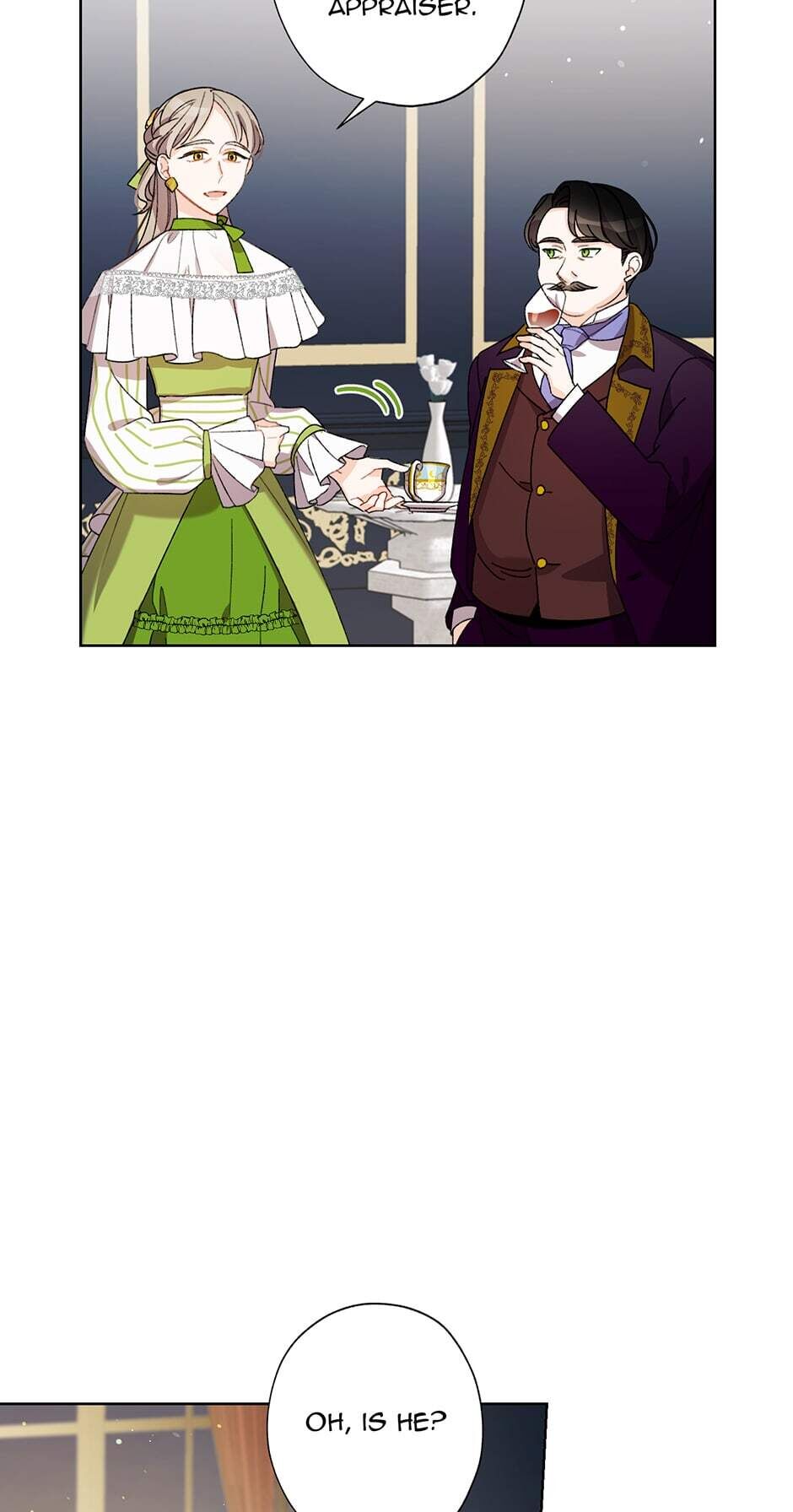A Wicked Tale of Cinderella's Stepmom chapter 6 - page 45