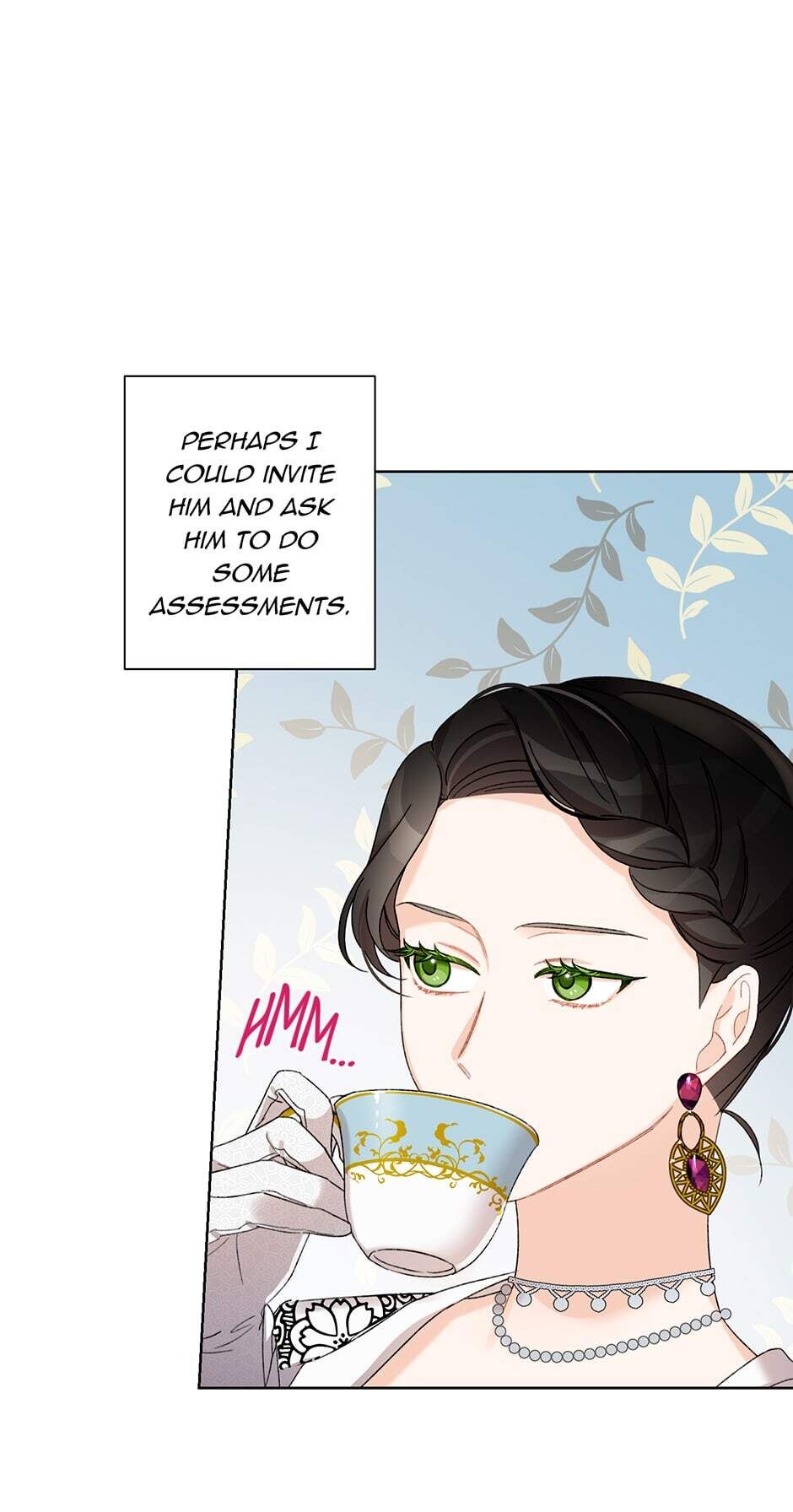A Wicked Tale of Cinderella's Stepmom chapter 6 - page 47