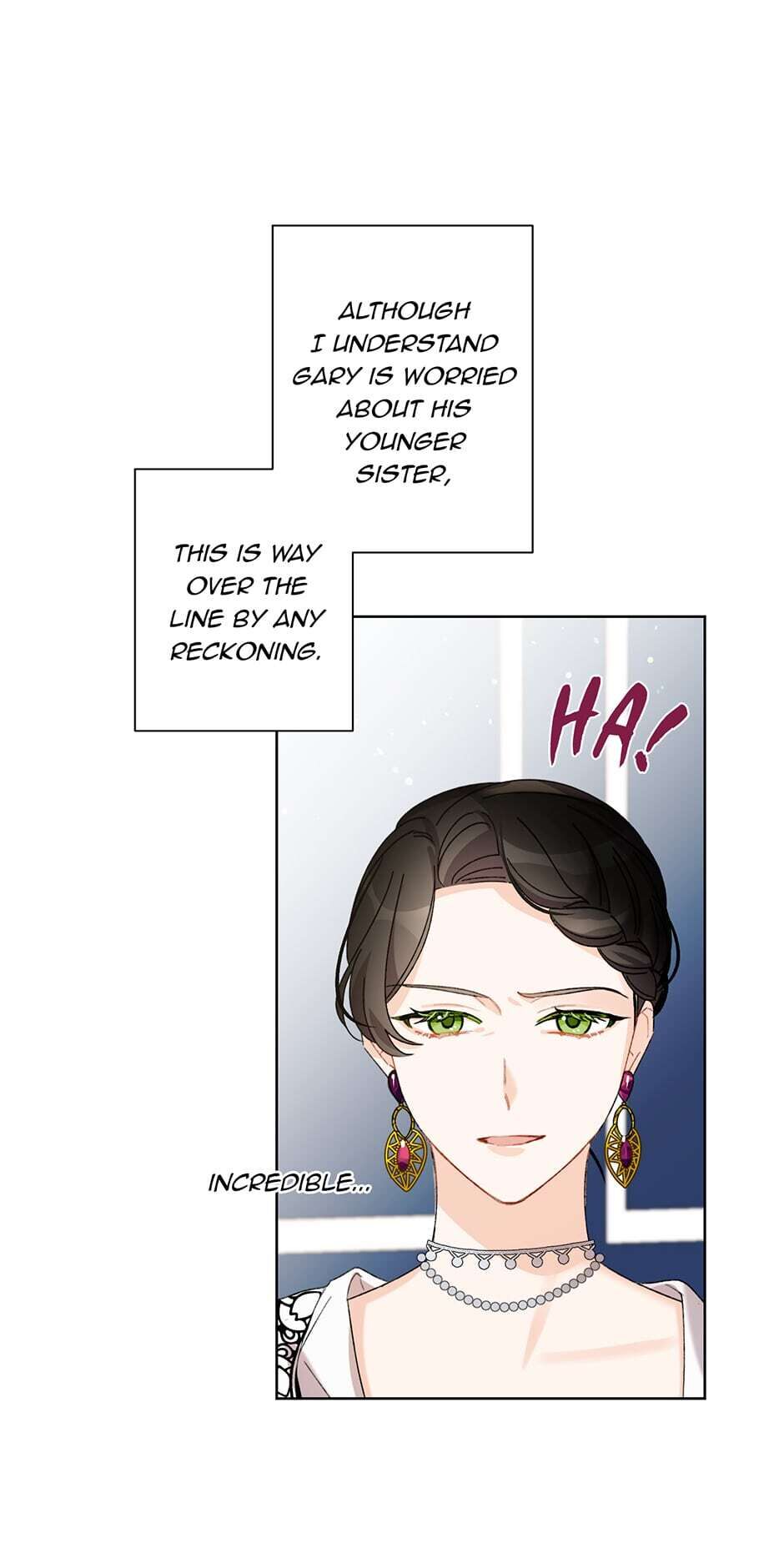 A Wicked Tale of Cinderella's Stepmom chapter 6 - page 52