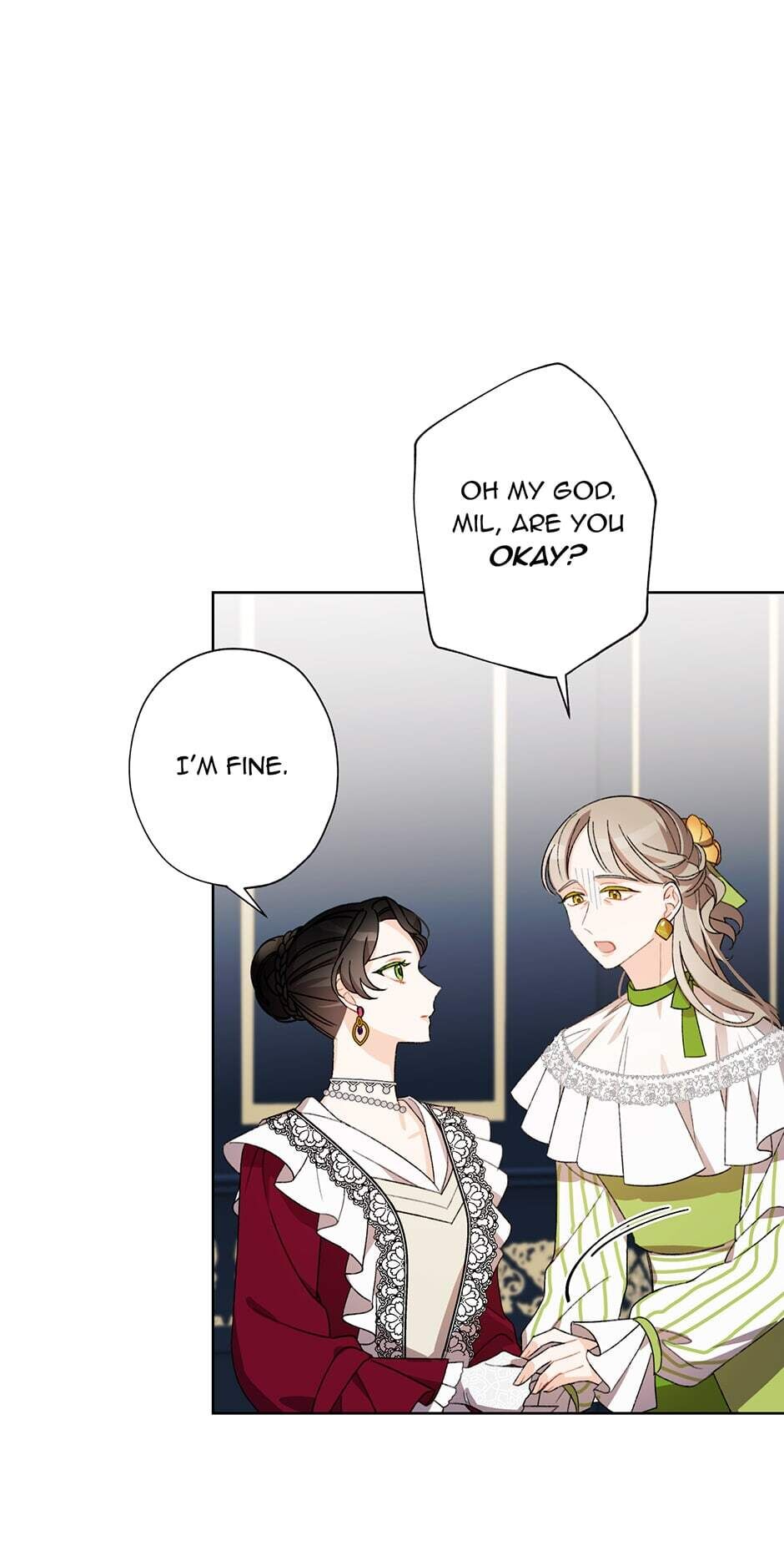 A Wicked Tale of Cinderella's Stepmom chapter 6 - page 55