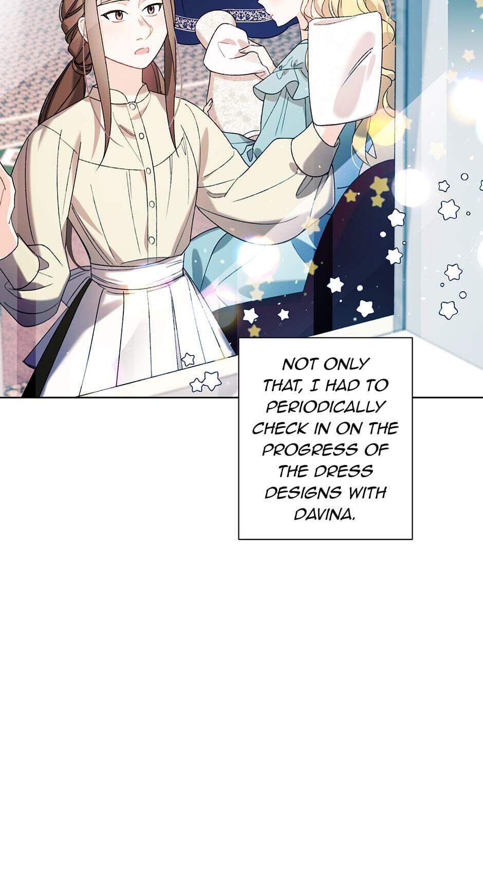 A Wicked Tale of Cinderella's Stepmom chapter 6 - page 9