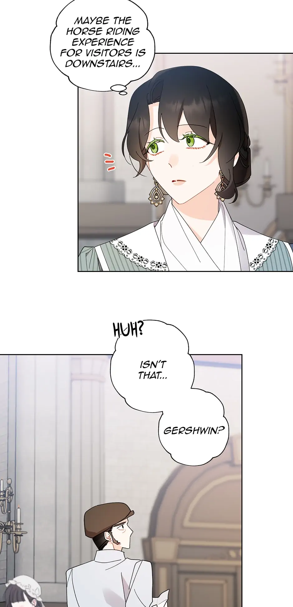 A Wicked Tale of Cinderella's Stepmom chapter 85 - page 15