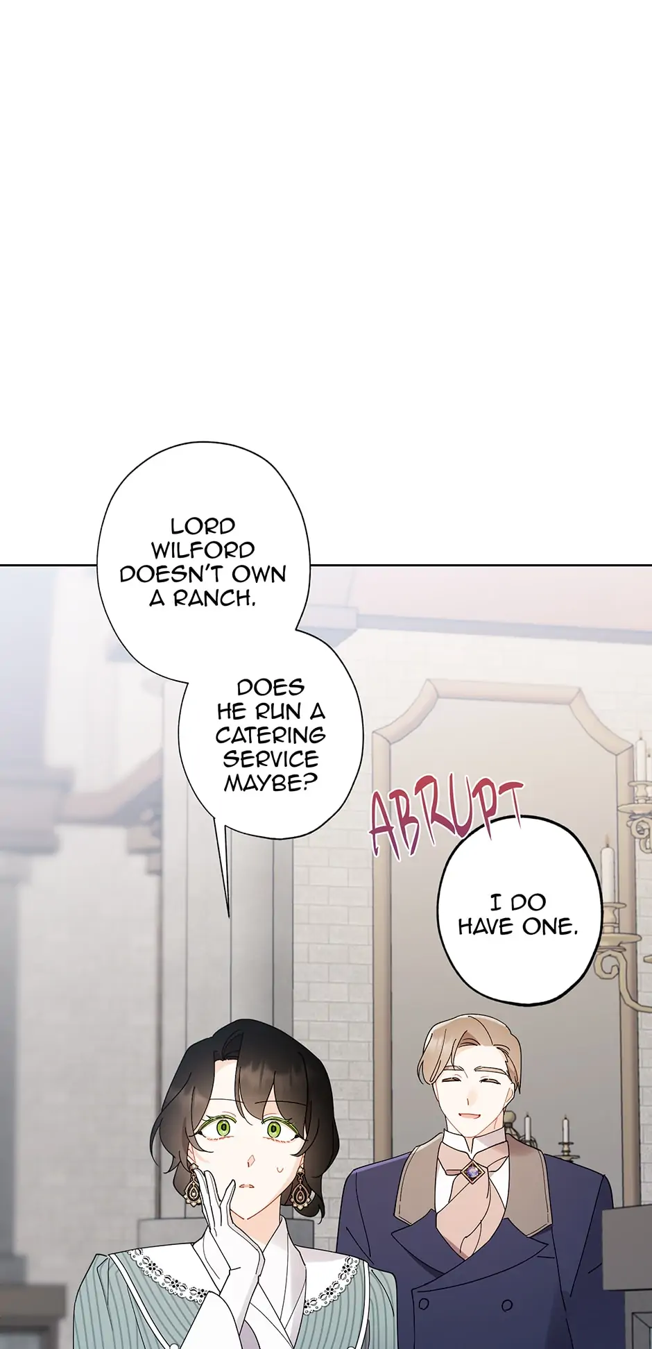 A Wicked Tale of Cinderella's Stepmom chapter 85 - page 18