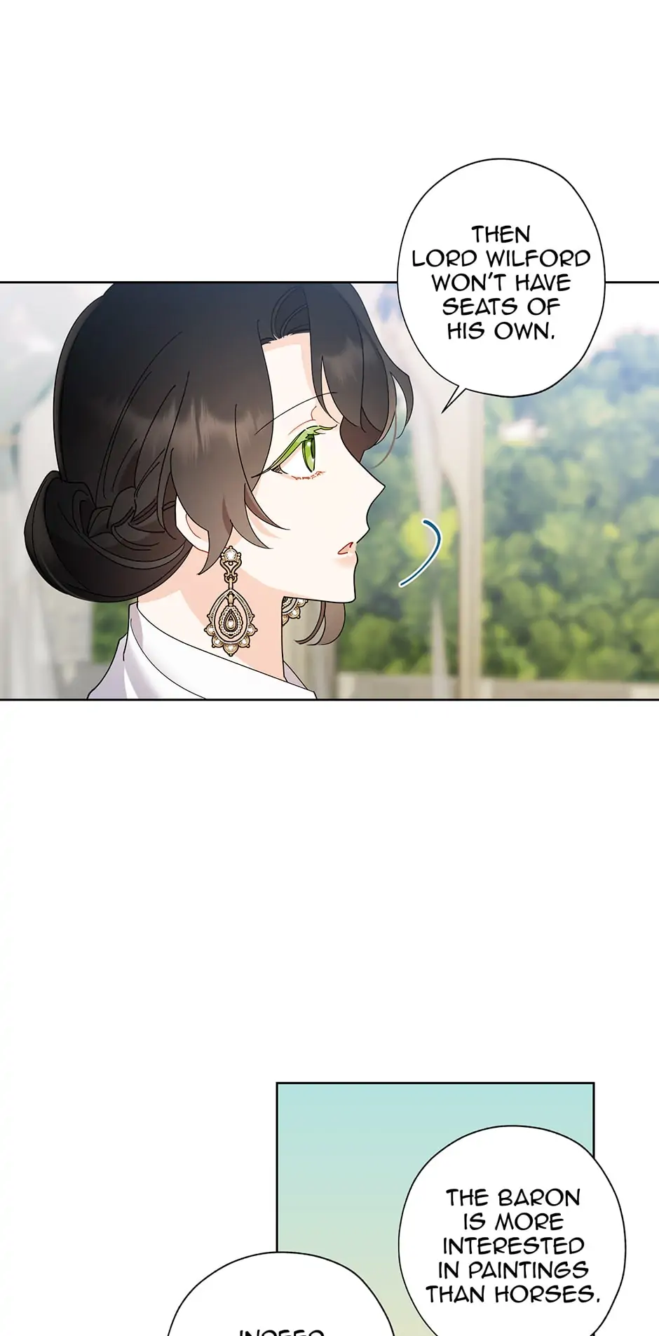 A Wicked Tale of Cinderella's Stepmom chapter 85 - page 3