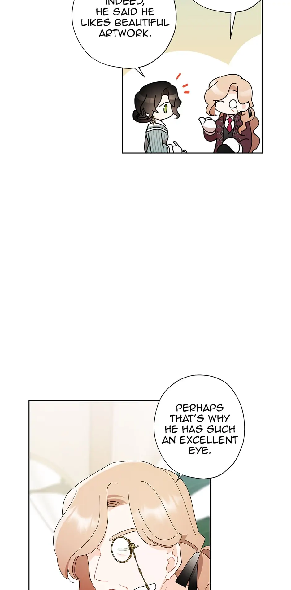 A Wicked Tale of Cinderella's Stepmom chapter 85 - page 4