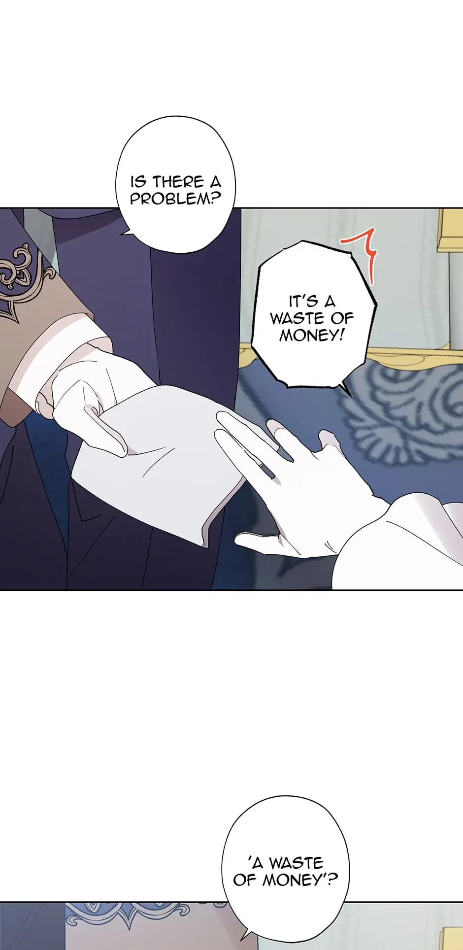A Wicked Tale of Cinderella's Stepmom chapter 85 - page 40