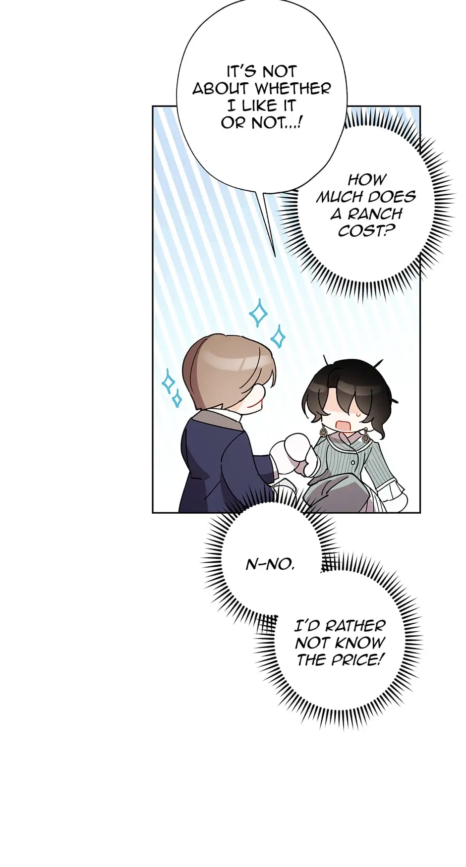A Wicked Tale of Cinderella's Stepmom chapter 85 - page 50
