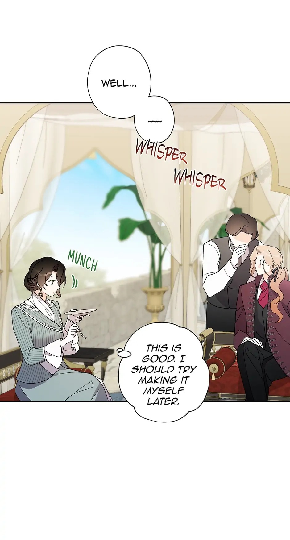 A Wicked Tale of Cinderella's Stepmom chapter 85 - page 8