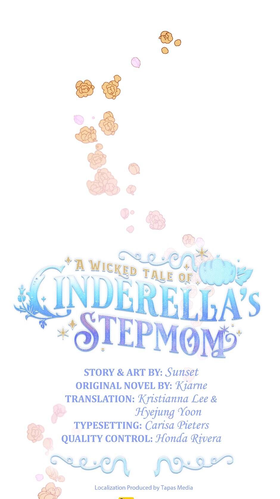 A Wicked Tale of Cinderella's Stepmom chapter 7 - page 1