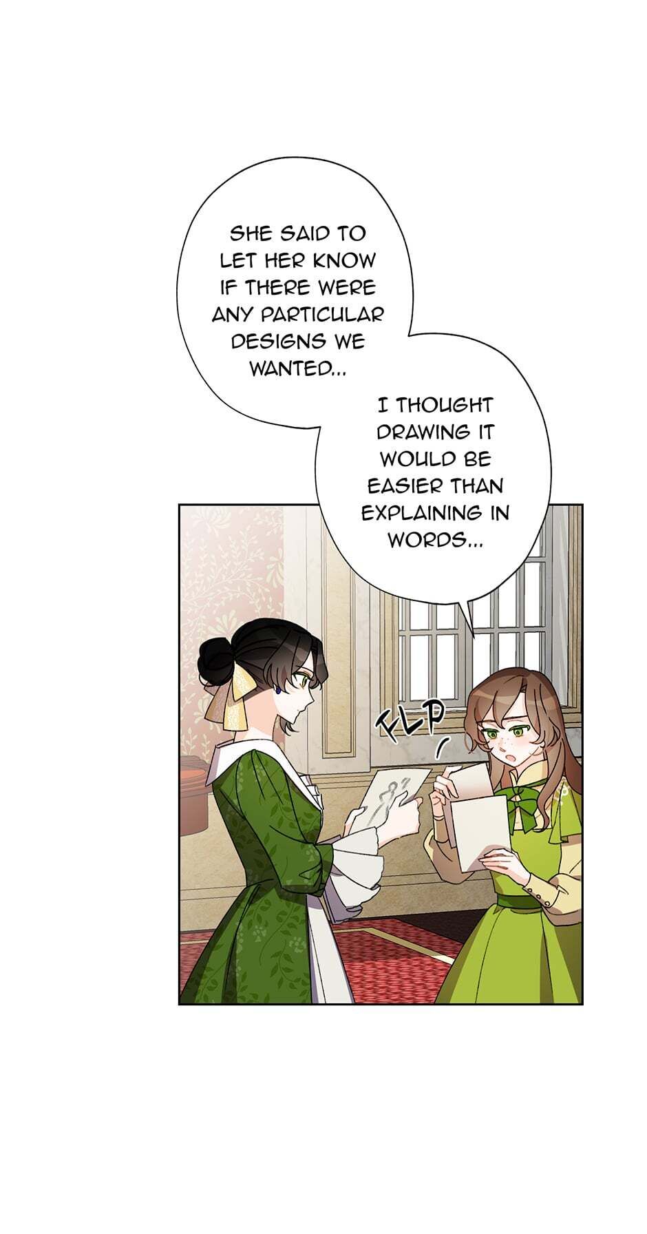 A Wicked Tale of Cinderella's Stepmom chapter 7 - page 12