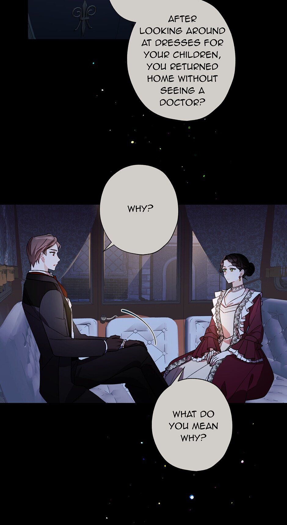 A Wicked Tale of Cinderella's Stepmom chapter 7 - page 23