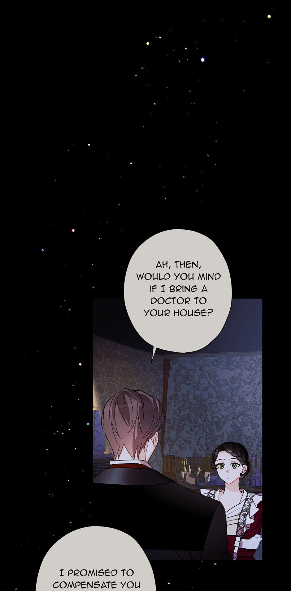 A Wicked Tale of Cinderella's Stepmom chapter 7 - page 33