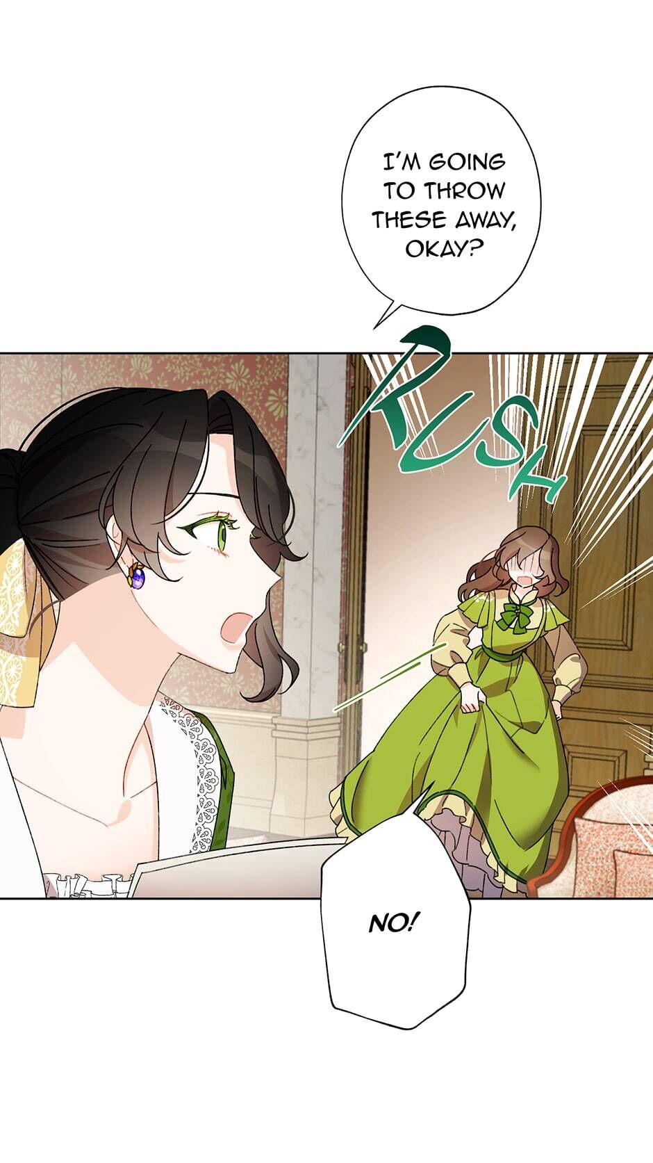 A Wicked Tale of Cinderella's Stepmom chapter 7 - page 5