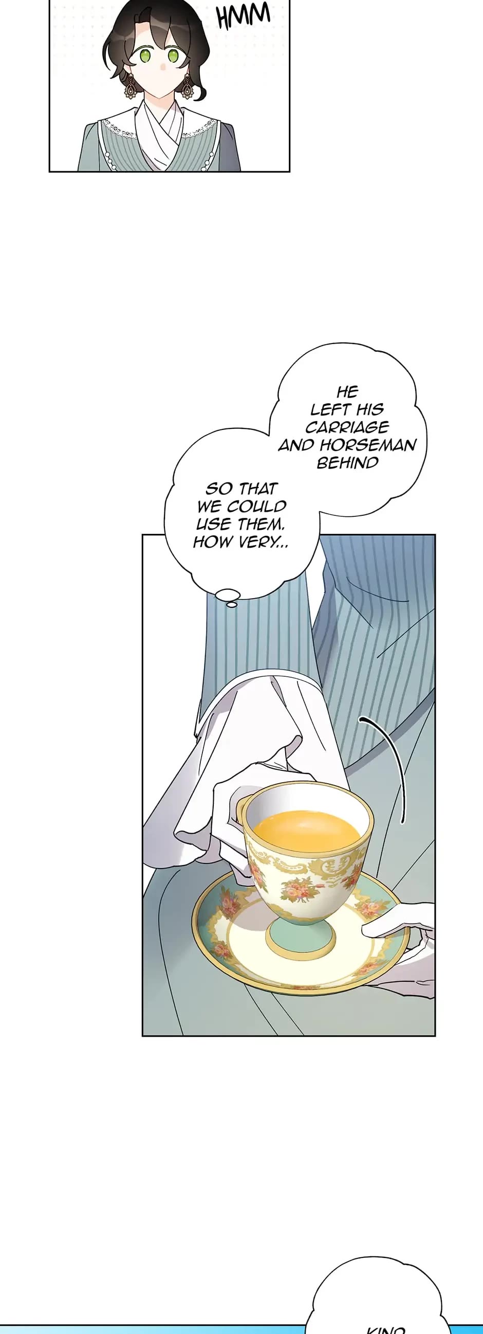 A Wicked Tale of Cinderella's Stepmom chapter 84 - page 10